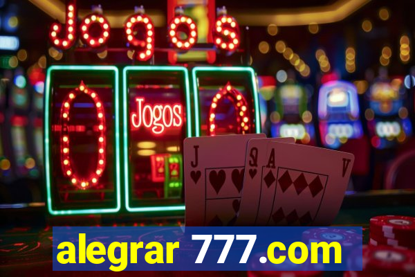 alegrar 777.com